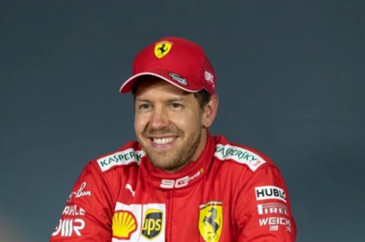 Sebastian Vettel proposta