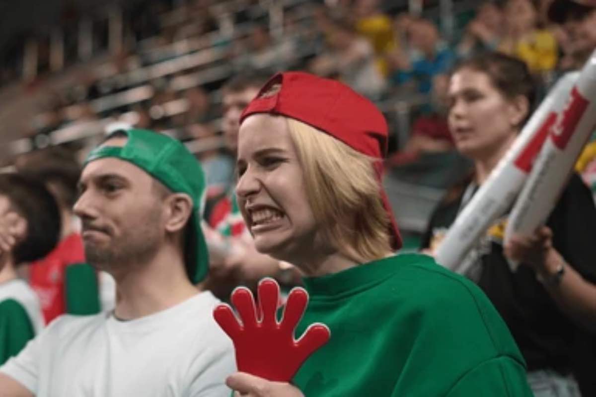 Tifosi molto preoccupati 