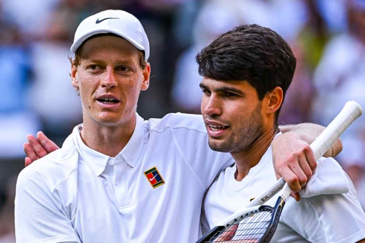  Sinner-Alcaraz  sfida infinita 