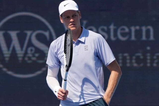 Sinner racchetta prezzo