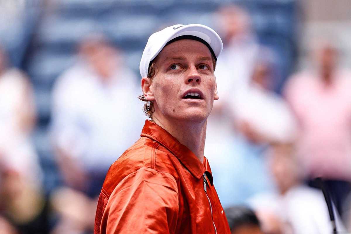 Sinner Zverev US Open