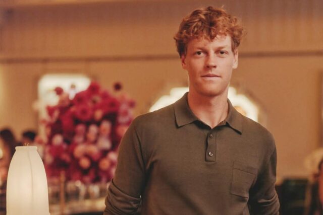 Sinner la sua vita sentimentale