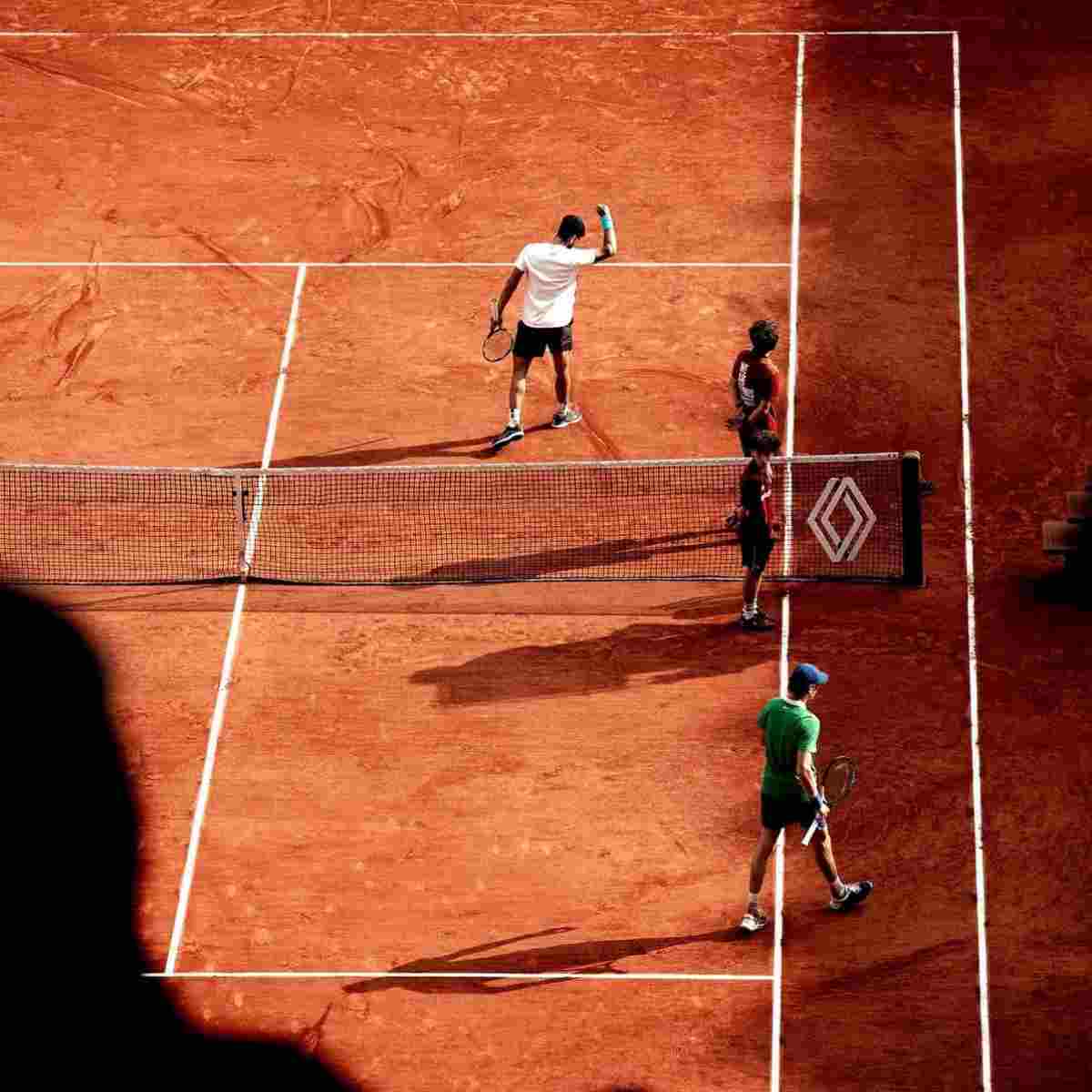 Sinner Alcaraz US Open