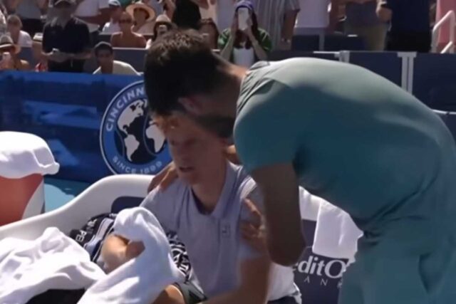 Jannik Sinner e Carlos Alcaraz