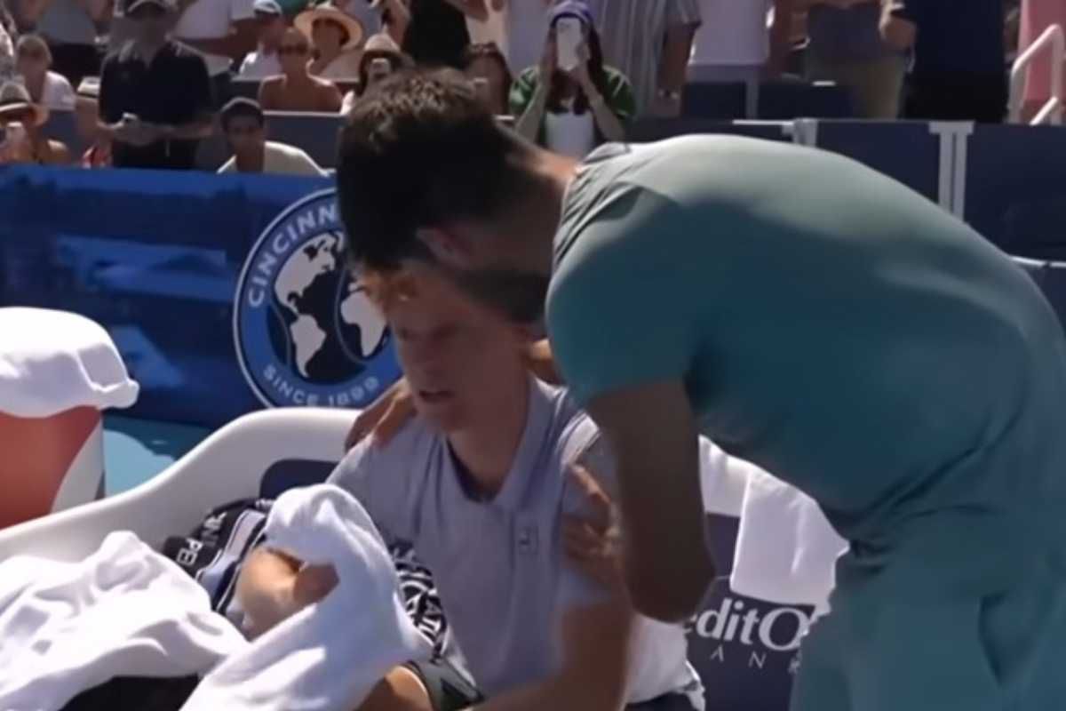 Jannik Sinner e Carlos Alcaraz