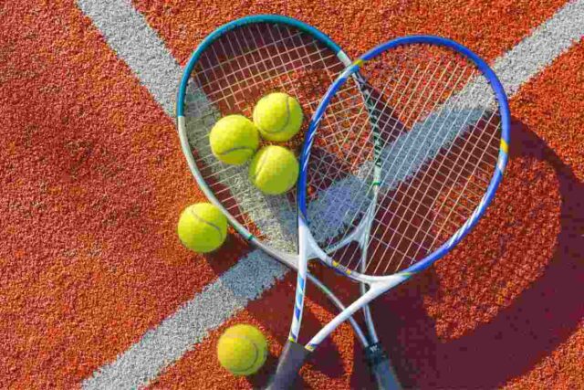Tirante concussione tennis