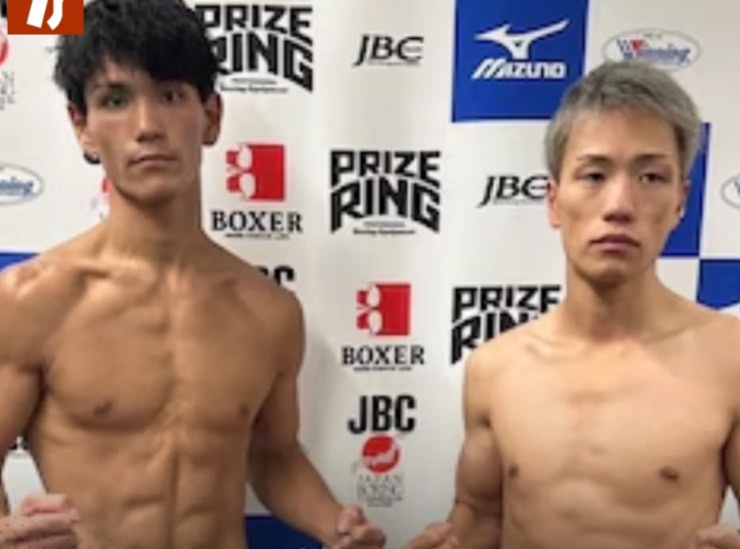 Boxe dramma Giappone