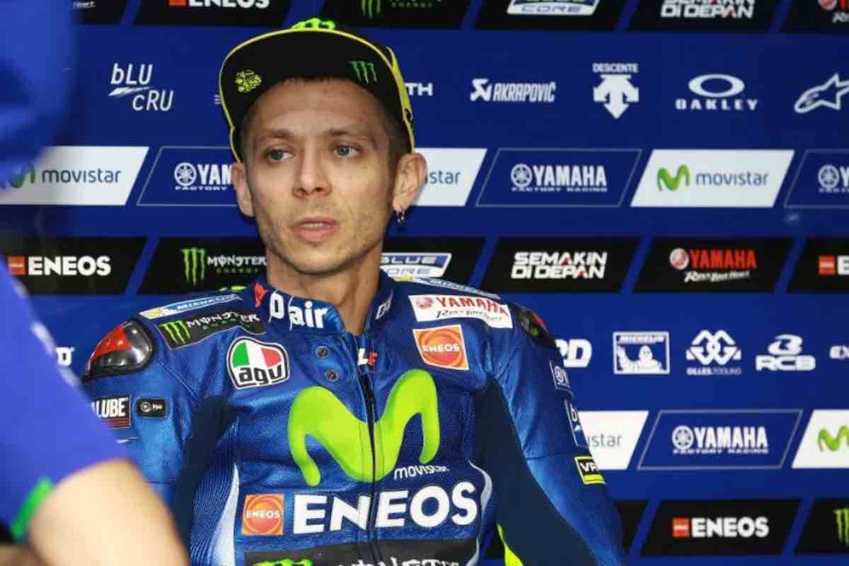Vale Rossi Marquez
