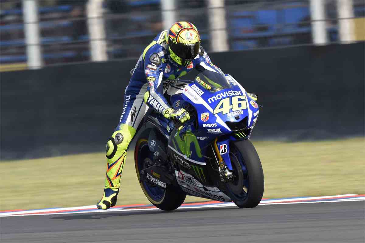 Valentino Rossi Rivelazione