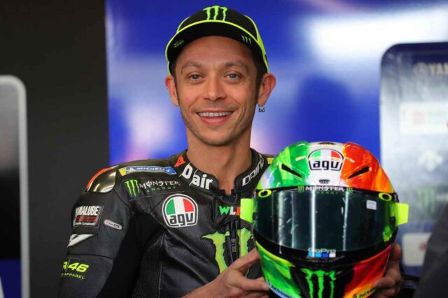 Valentino Rossi