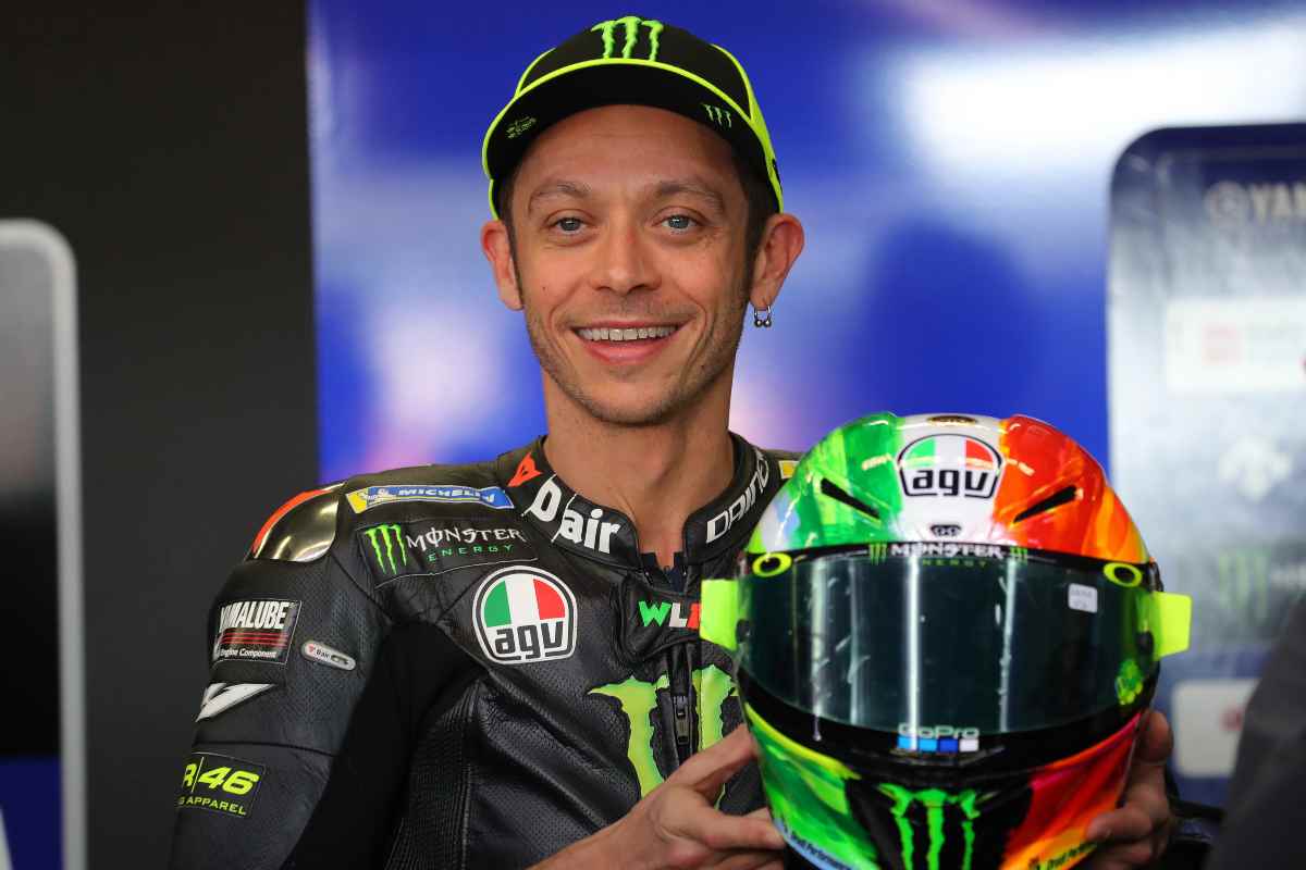 Valentino Rossi