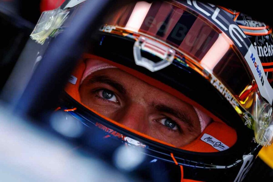 Verstappen Red Bull 2026