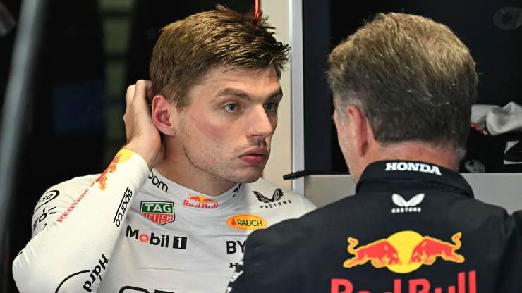 Verstappen Wolff critica