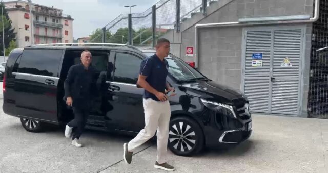 Nikola Krstovic, attaccante Atalanta