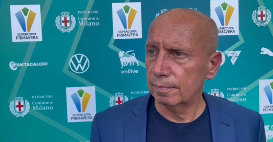 Maurizio Viscidi, Coordinatore Nazionali Giovanili Maschili