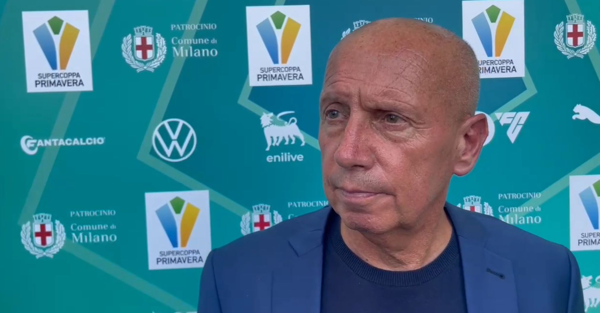 Maurizio Viscidi, Coordinatore Nazionali Giovanili Maschili