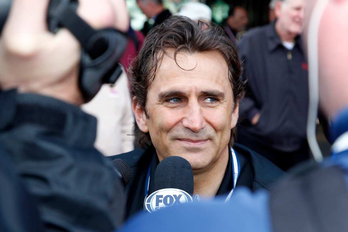 Zanardi condizioni