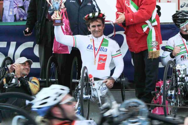 Zanardi condizioni