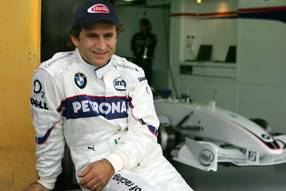 Zanardi regalo