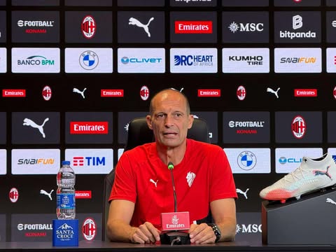 Serie A Milan Allegri