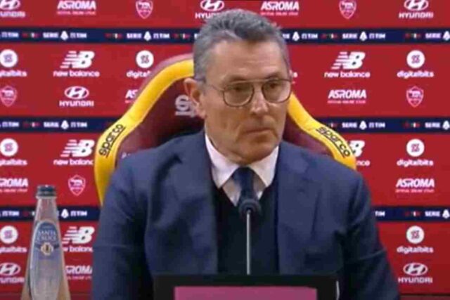 Marco Landucci, vice allenatore Milan