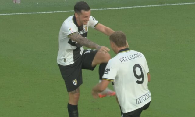 Mateo Pellegrino Parma