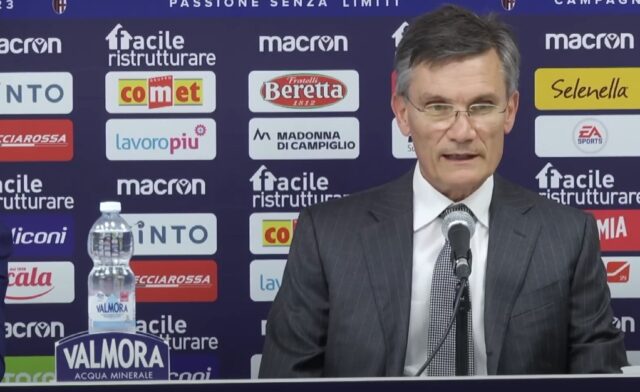 Giovanni Sartori, ds Bologna