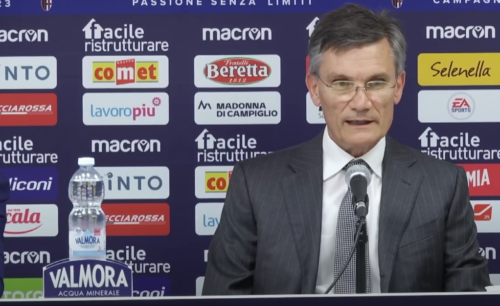 Giovanni Sartori, ds Bologna