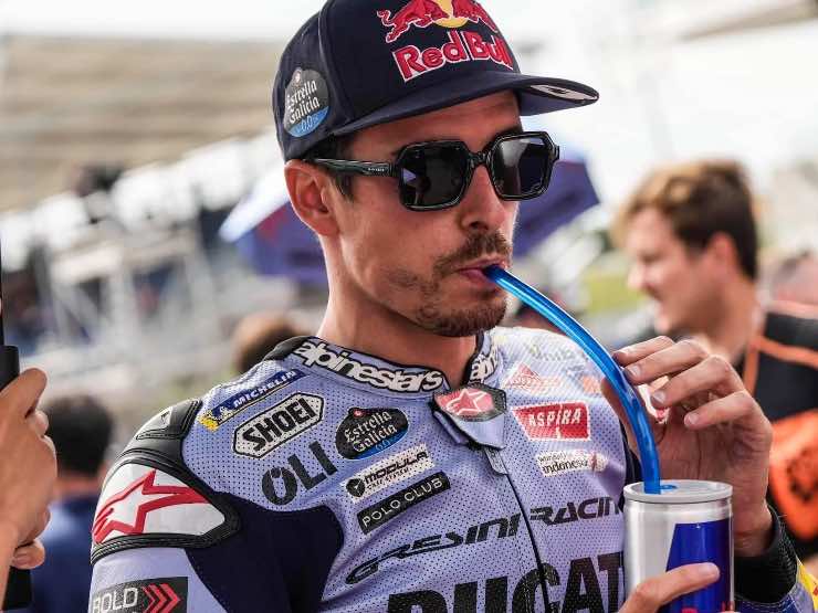 Alex Marquez disastroso