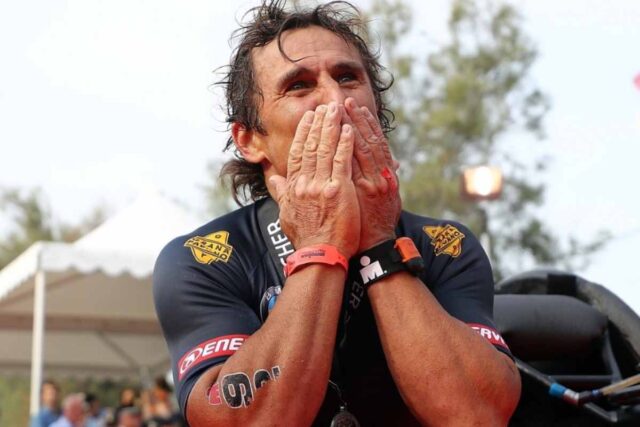 Zanardi video commuove tifosi