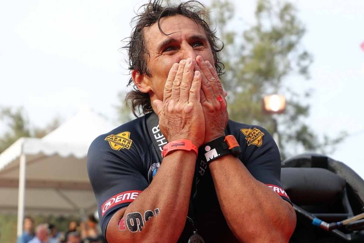 Zanardi video commuove tifosi