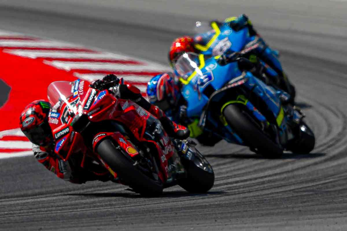 Bagnaia crisi annuncio