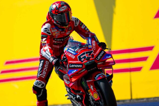 Bagnaia Rossi Stoner