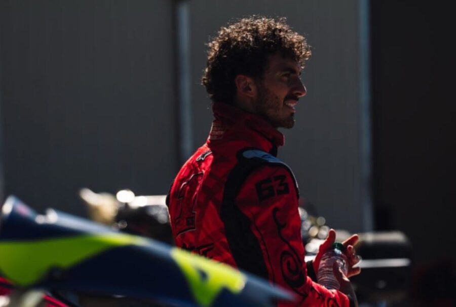 Pecco Bagnaia Motogp