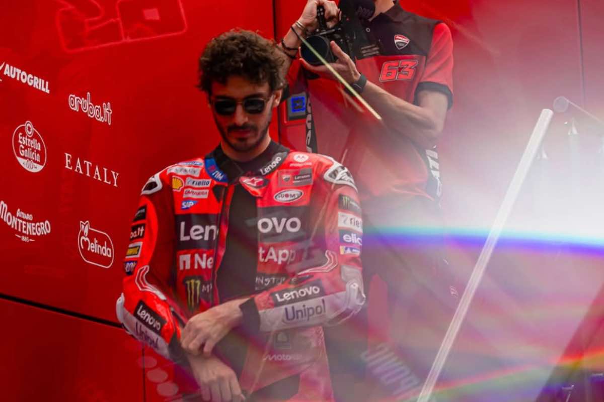 Francesco Bagnaia verità