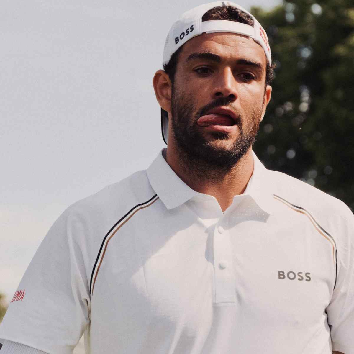 Berrettini ritorno ufficiale