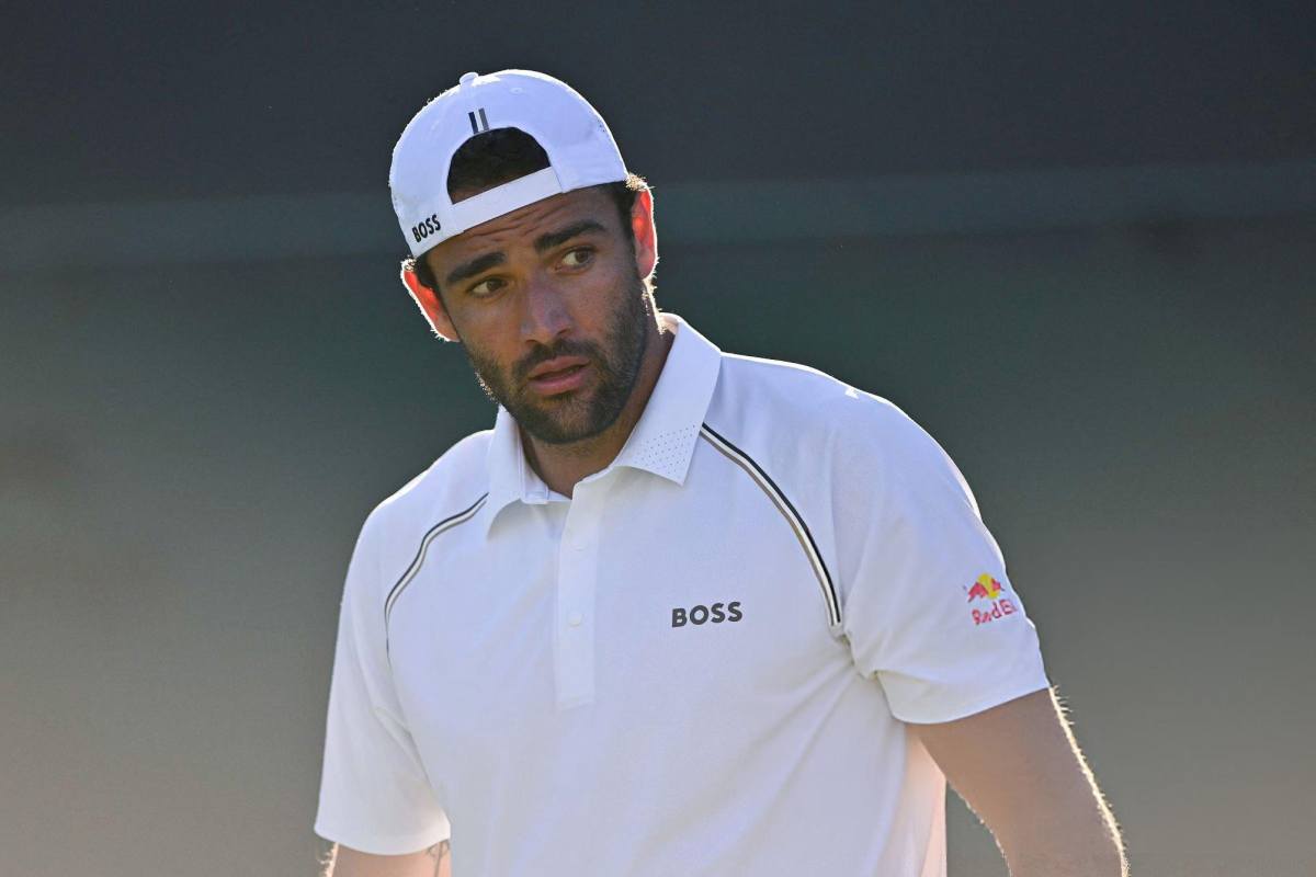 Berrettini ritorno ufficiale