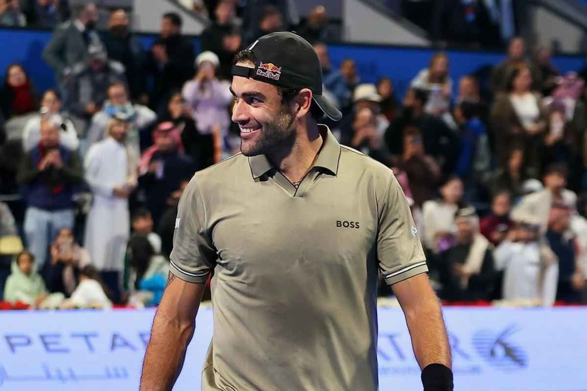 Berrettini protagonista a Tokyo