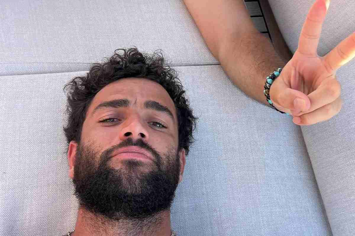 Berrettini barba lunga