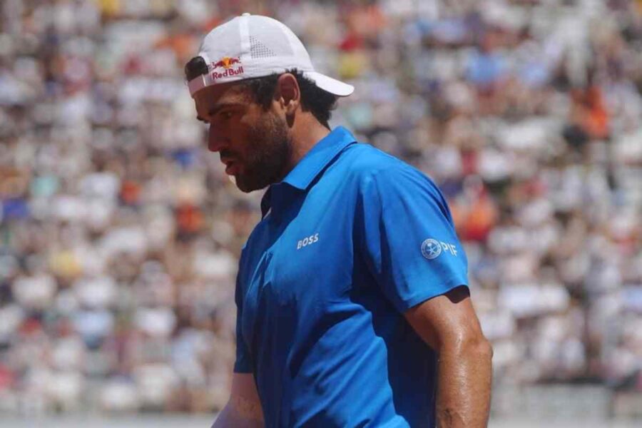 Matteo Berrettini