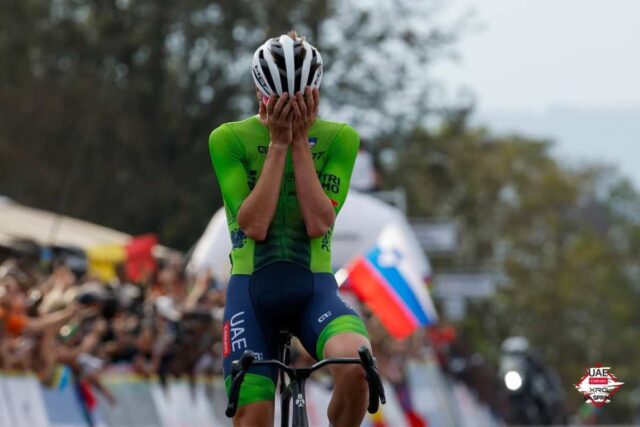 Pogacar annuncio ufficiale