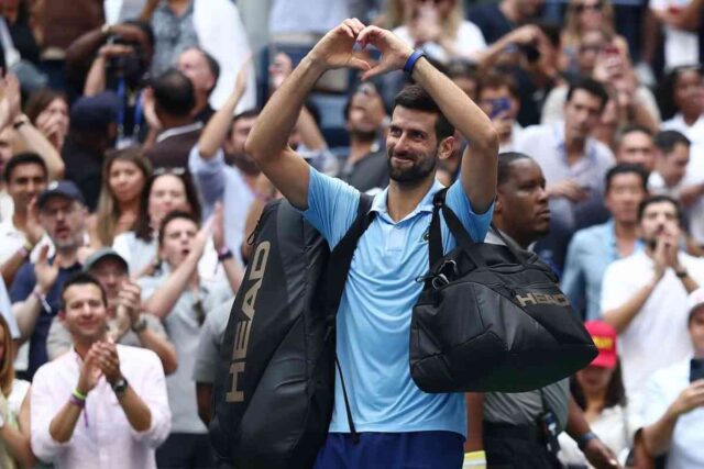 Djokovic addio alla vecchia residenza