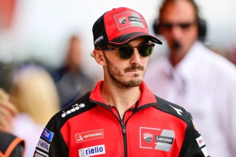 Pecco Bagnaia Francesco