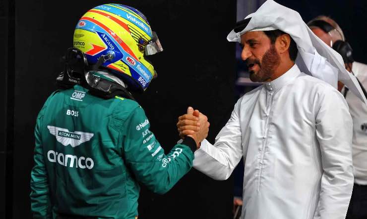 Ben Sulayem FIA