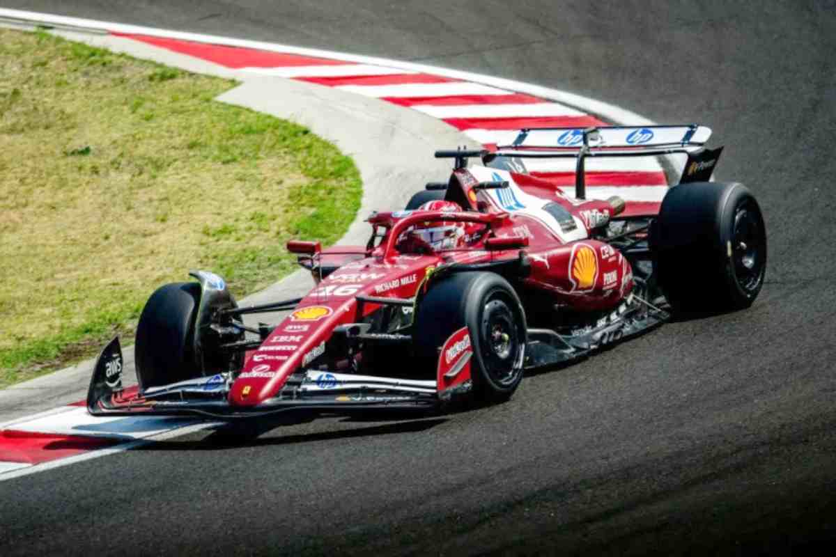 Ferrari in Formula 1