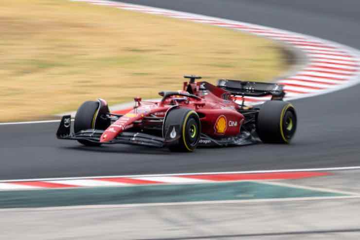 Monoposto Max Ferrari
