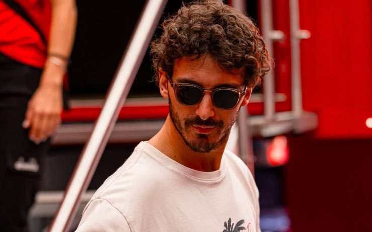 Pecco Bagnaia piloti