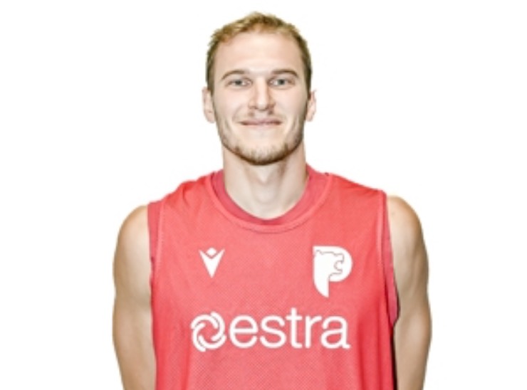 Gabriele Benetti basket