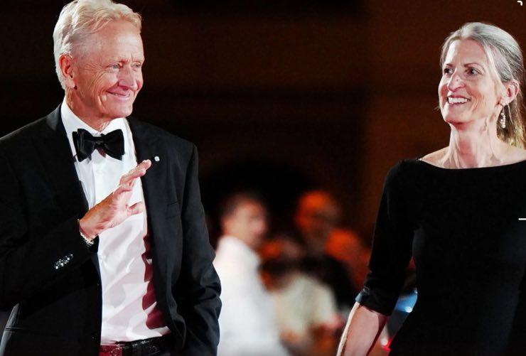 Evento leggende Motogp