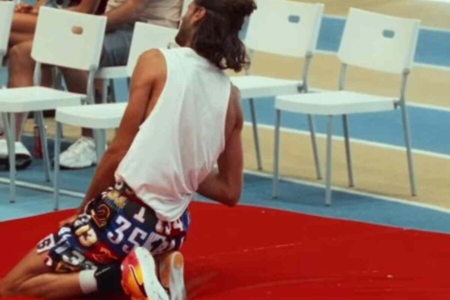 Gianmarco Tamberi